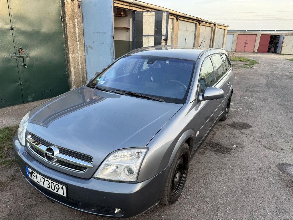 Vectra C 1.9 CDTI 120 km