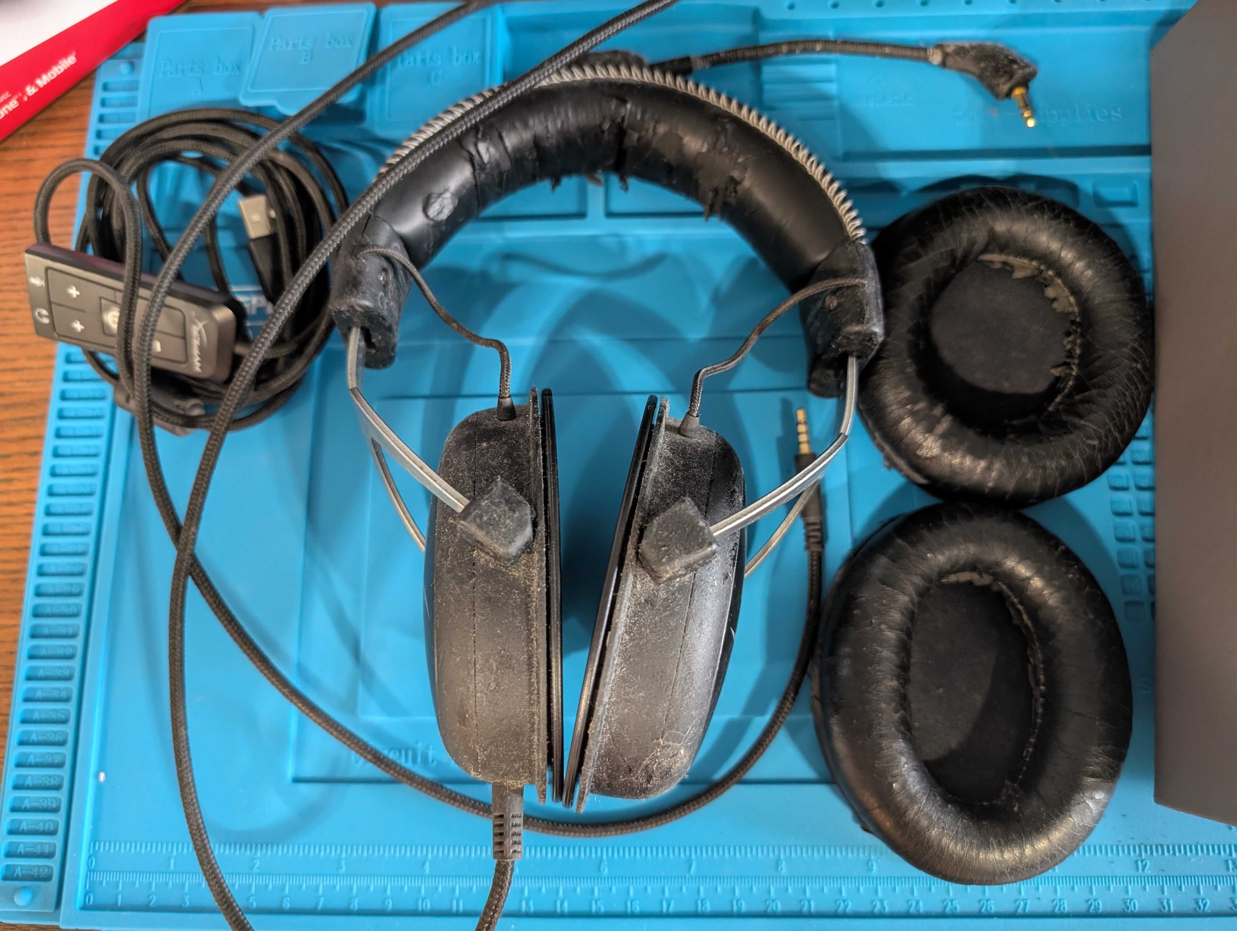 HyperX Cloud II —> Headset Gaming