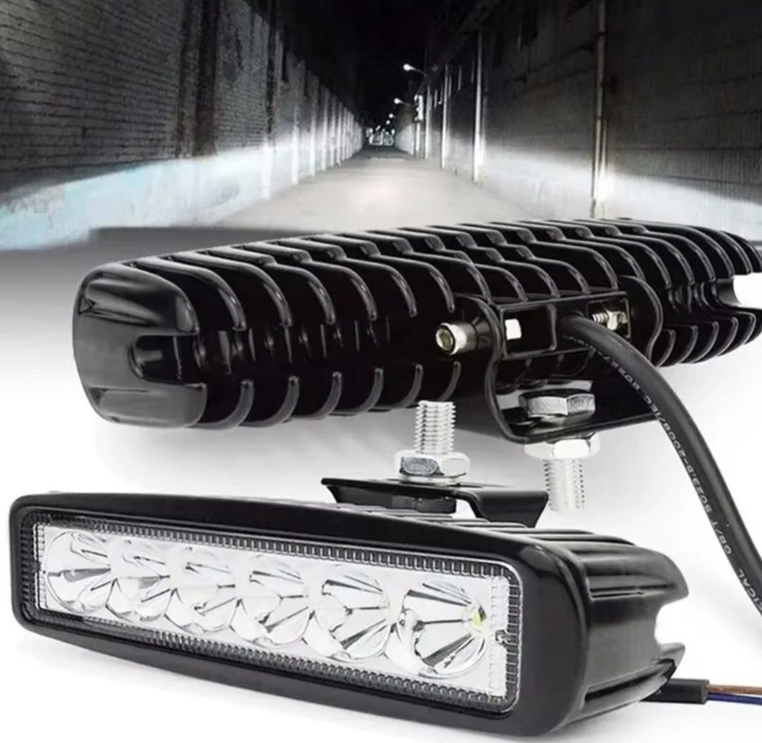 Oswietlenie robocze led 2szt