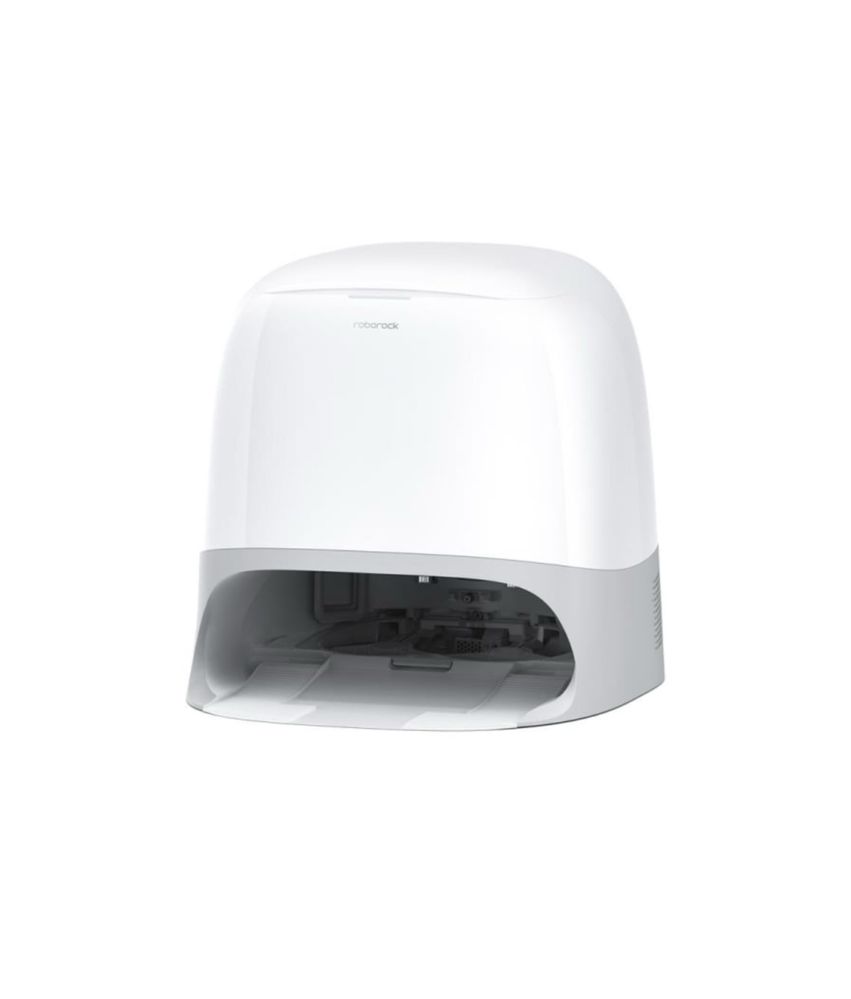 Робот пилосос Xiaomi Roborock Qrevo Curv