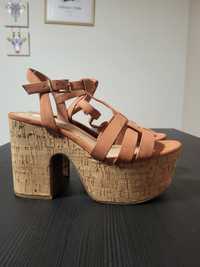 Sandalias Plataforma