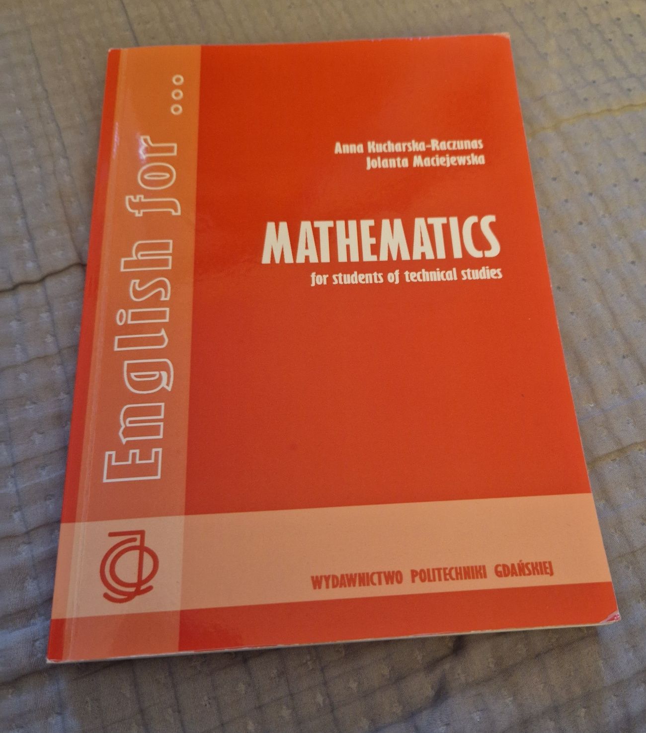 Mathematics for students of technical studies