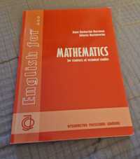 Mathematics for students of technical studies