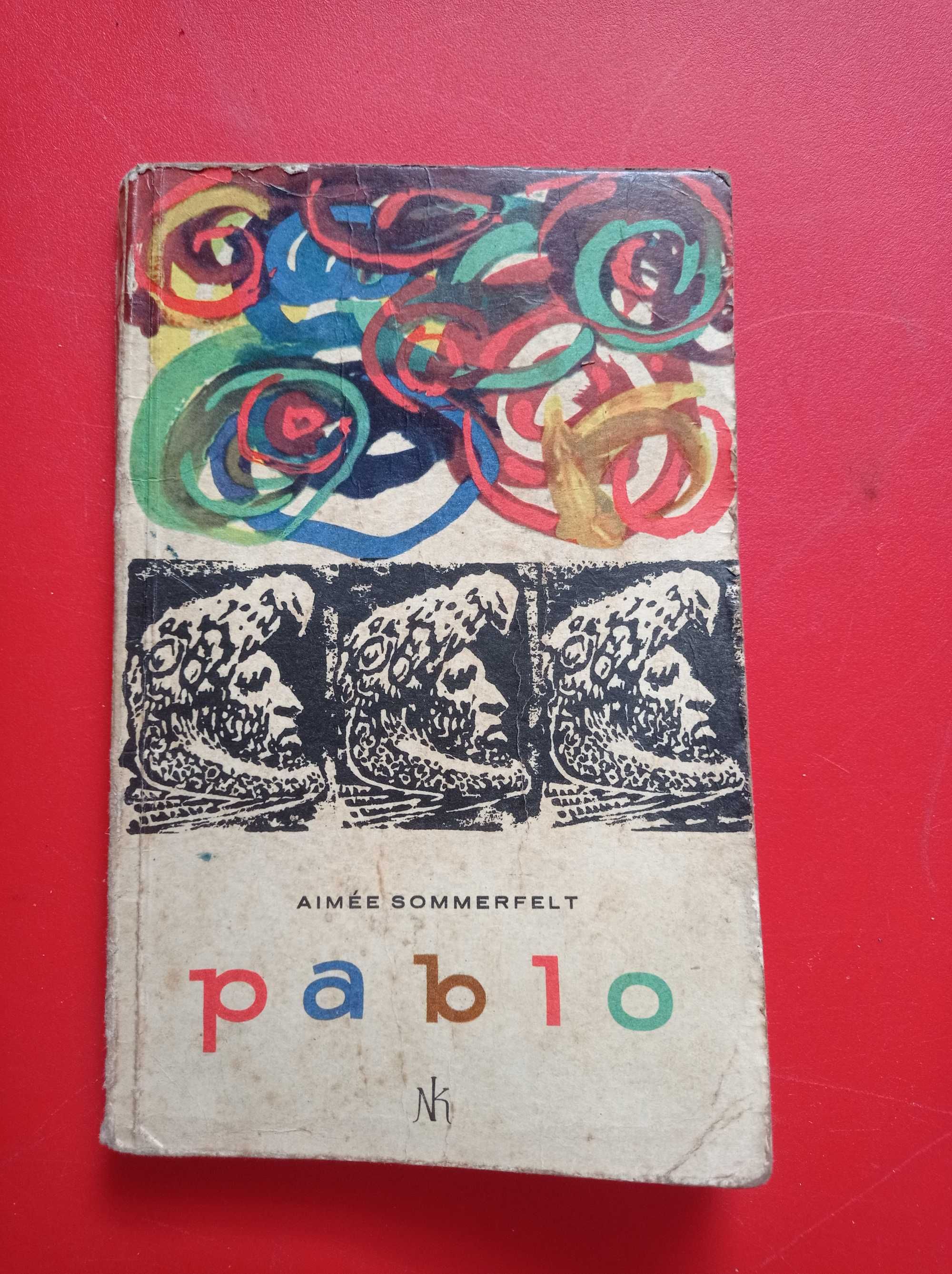 Pablo, Aimee Sommerfelt