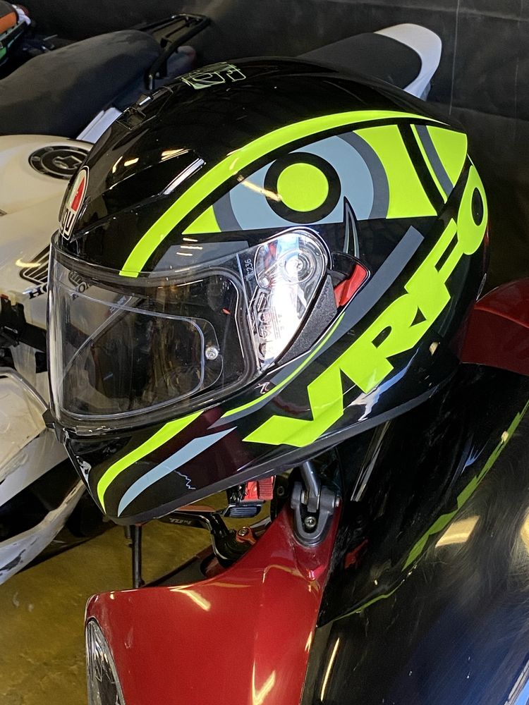 Kask AGV K5 SV VR46 rozm XL Pinlock