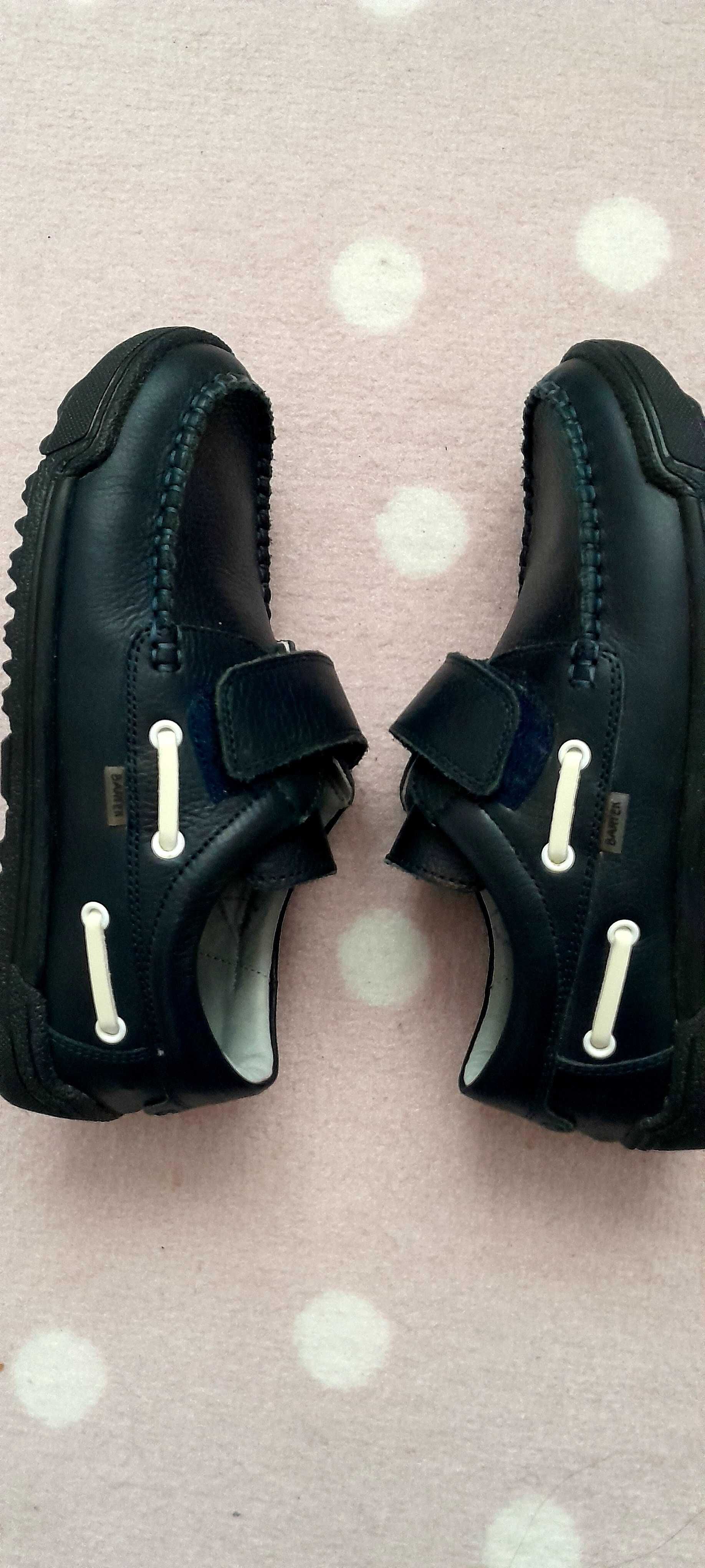 Buty Bartek mokasyny eleganckie nowe 31 na rzep