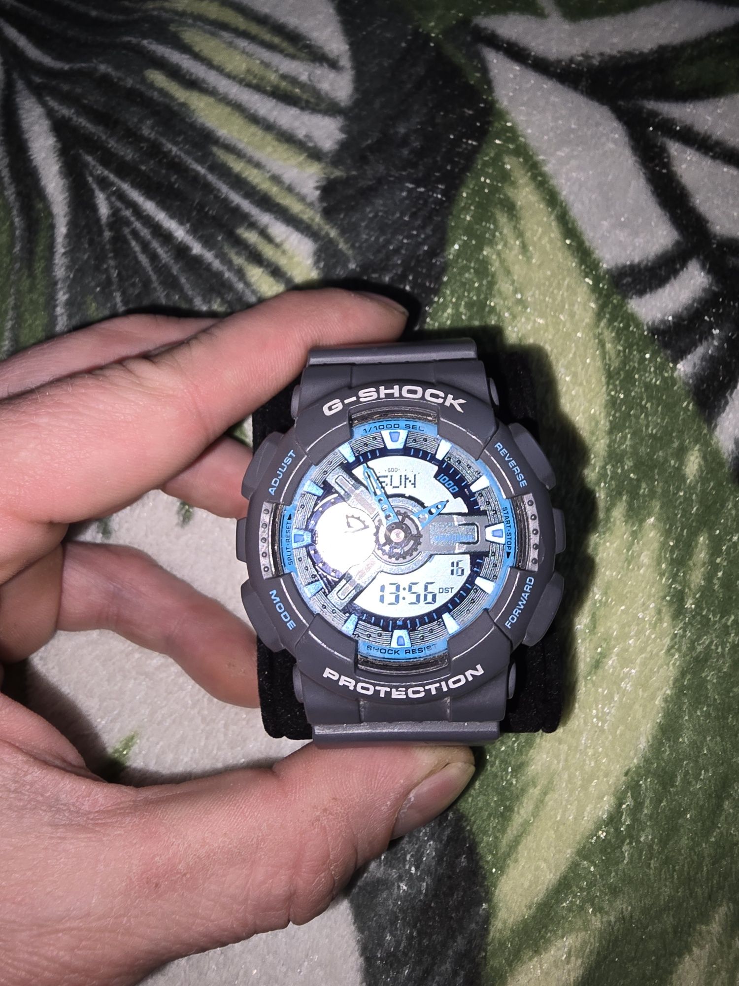 Zegarek casio g-shock