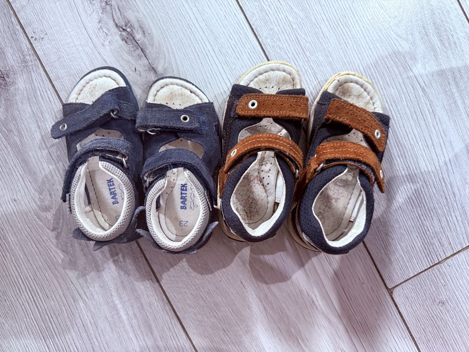Buty sandałki Bartek 22/23