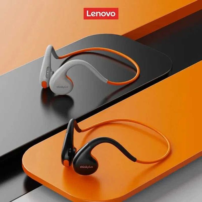 Auriculares Condução Óssea LENOVO X7 ( Novo - Selado )
