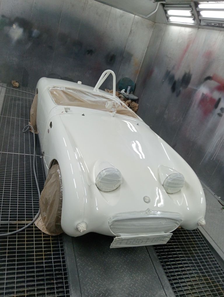 Pinturas auto e chaparia