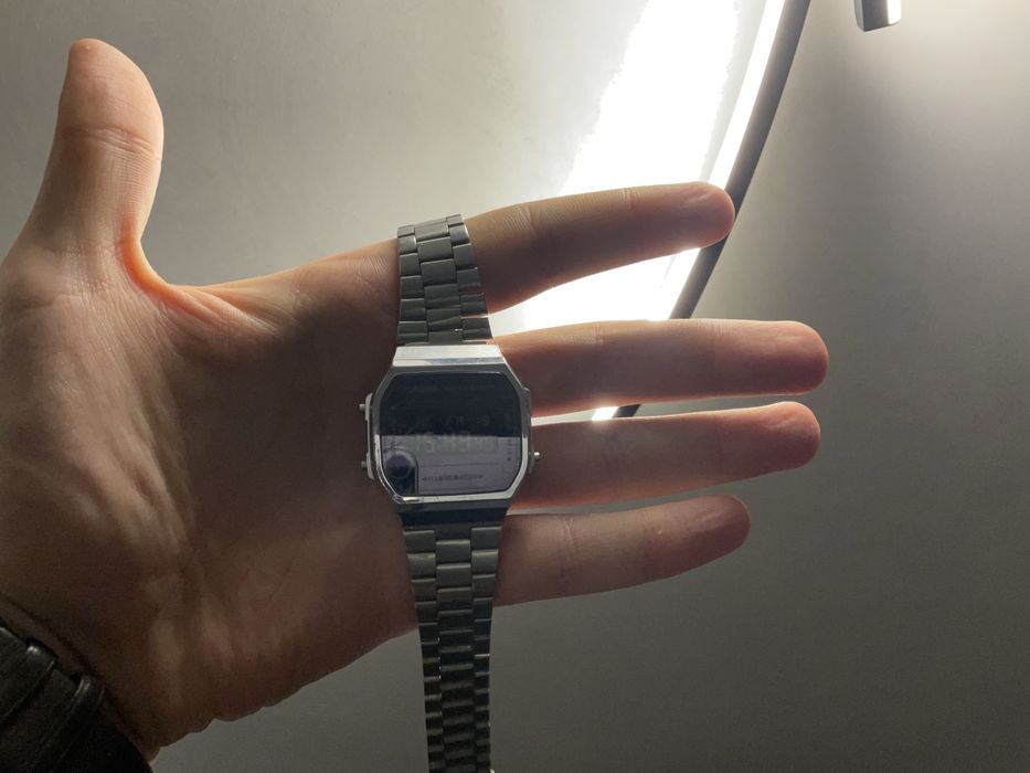 Годинник casio vintge