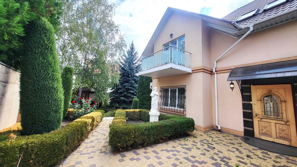 Оренда 2-х поверхового будинка, вул. Сказочна, Великий луг.