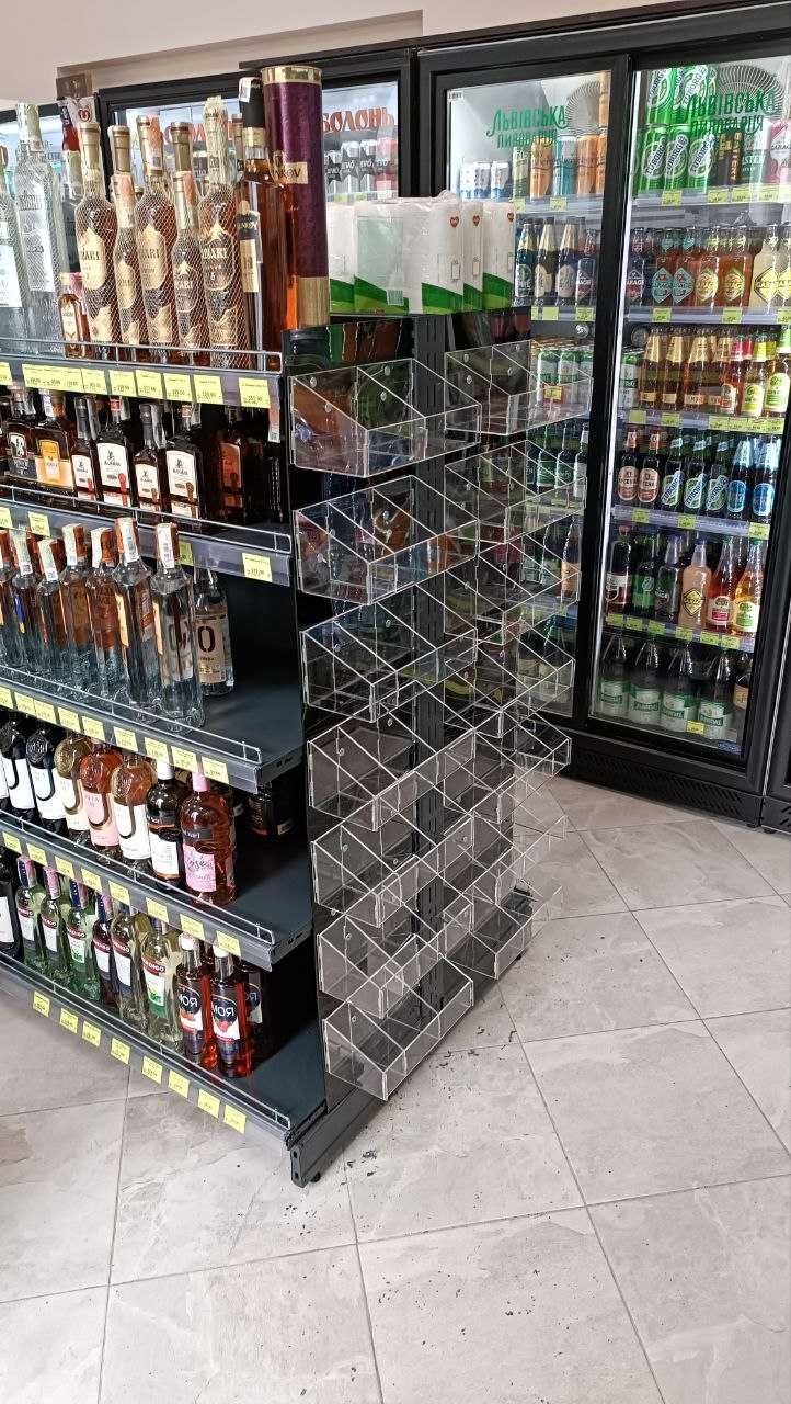 Полиці для спецій