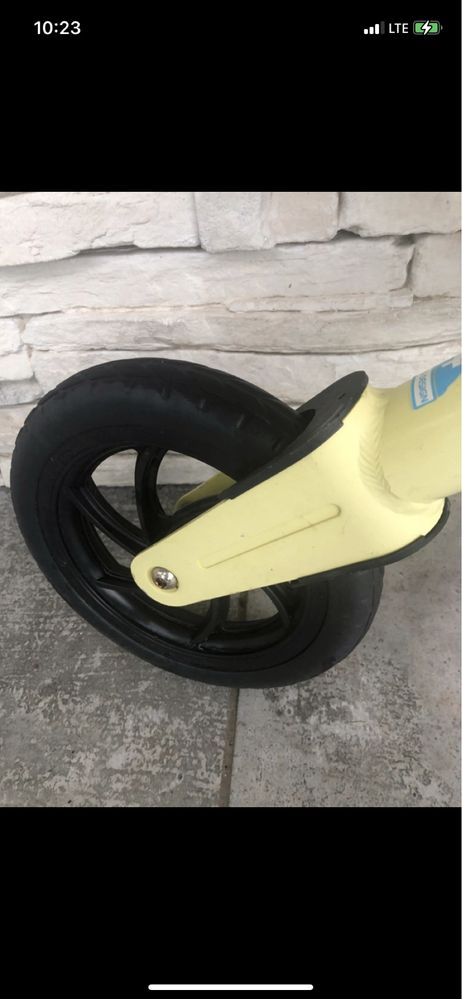 Rowerek biegowy mini m-cro