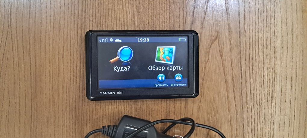 Навігатор Garmin  1310