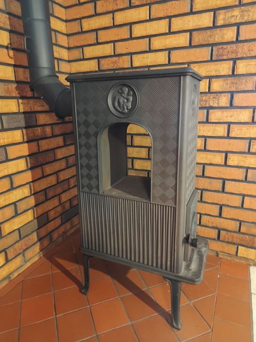 Jotul 606 kominek koza