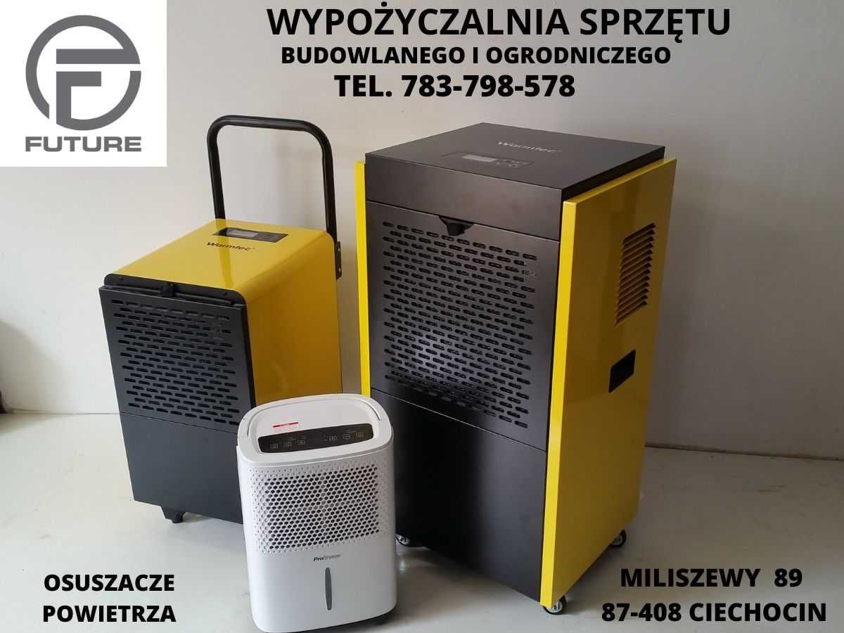 Myjka wysokociśnieniowa cisnieniowa Karcher wypożyczalnia wynajem