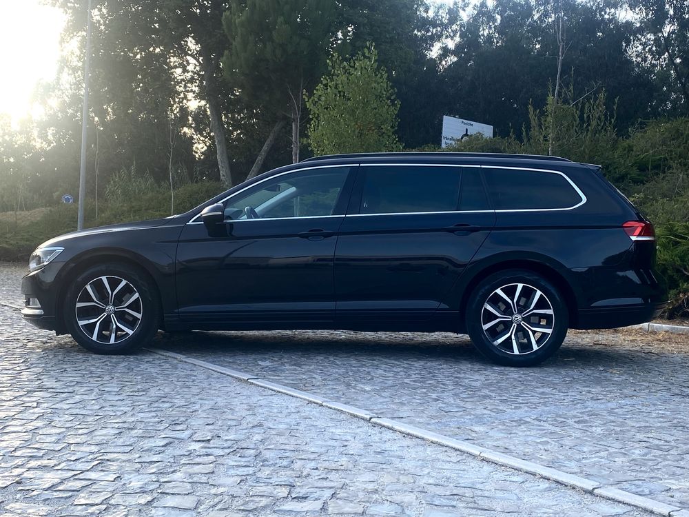 VW Passat Variant  2.0 TDI DSG Highline 2018