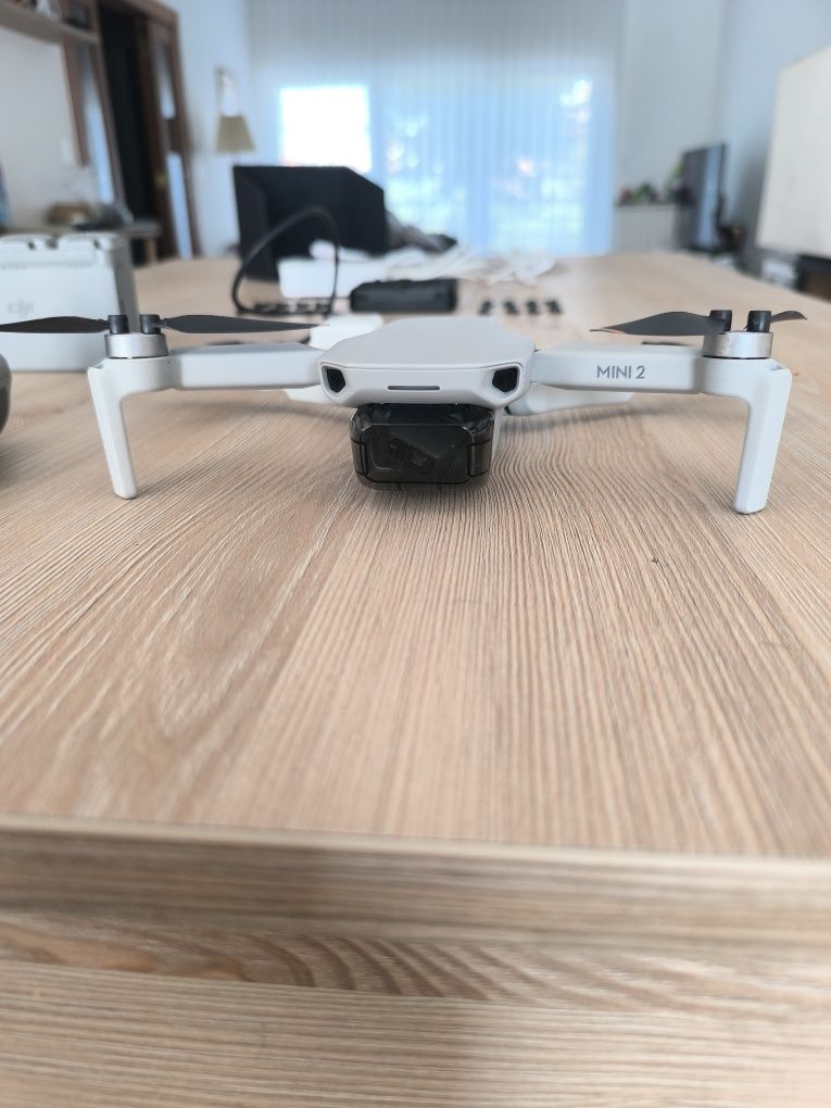 DJI Mini 2 Fly More Combo + Extras