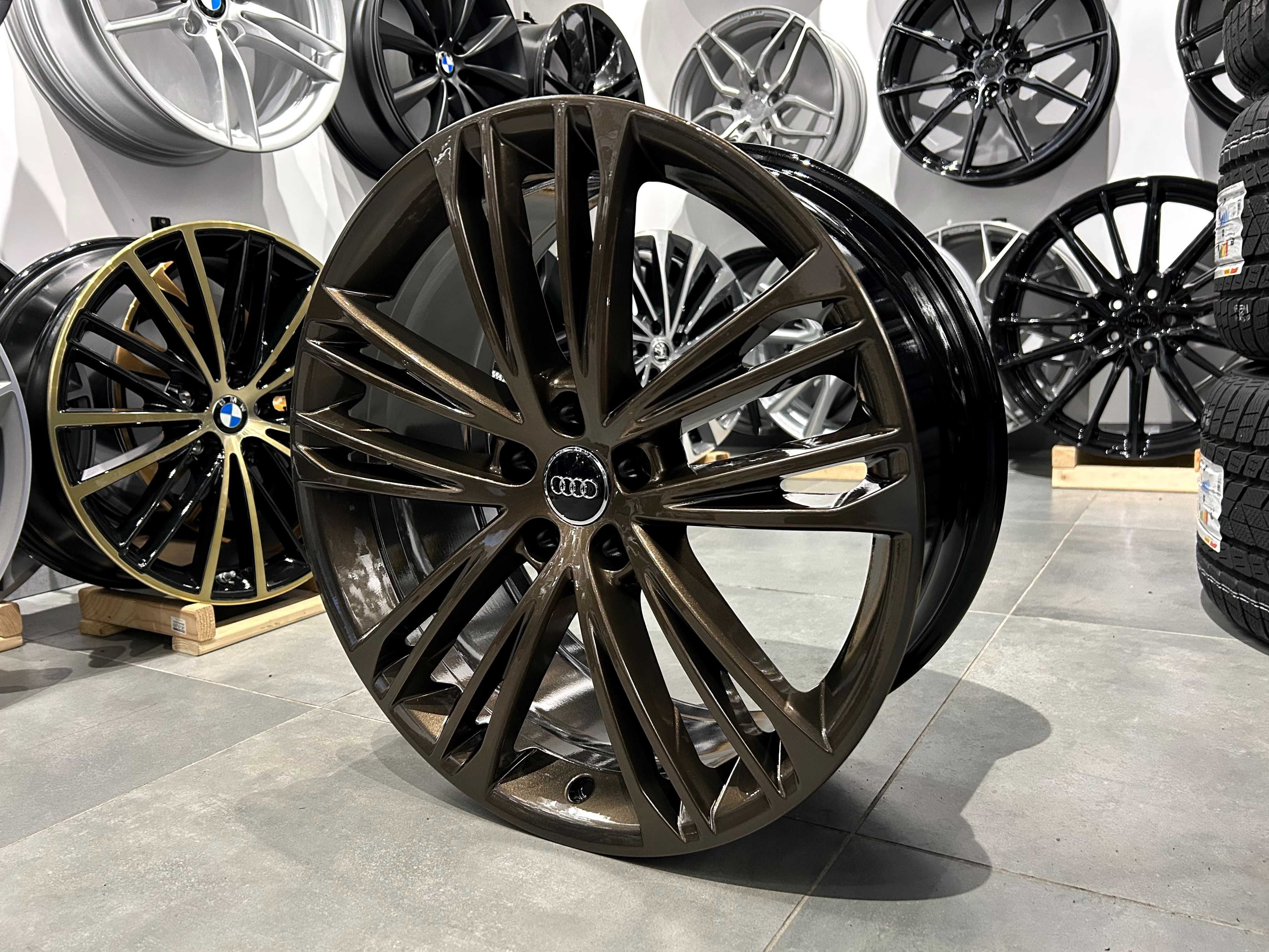Oryginalne felgi aluminiowe 20 5x112 ET30 Audi A4 A6 A7 A8 Q5