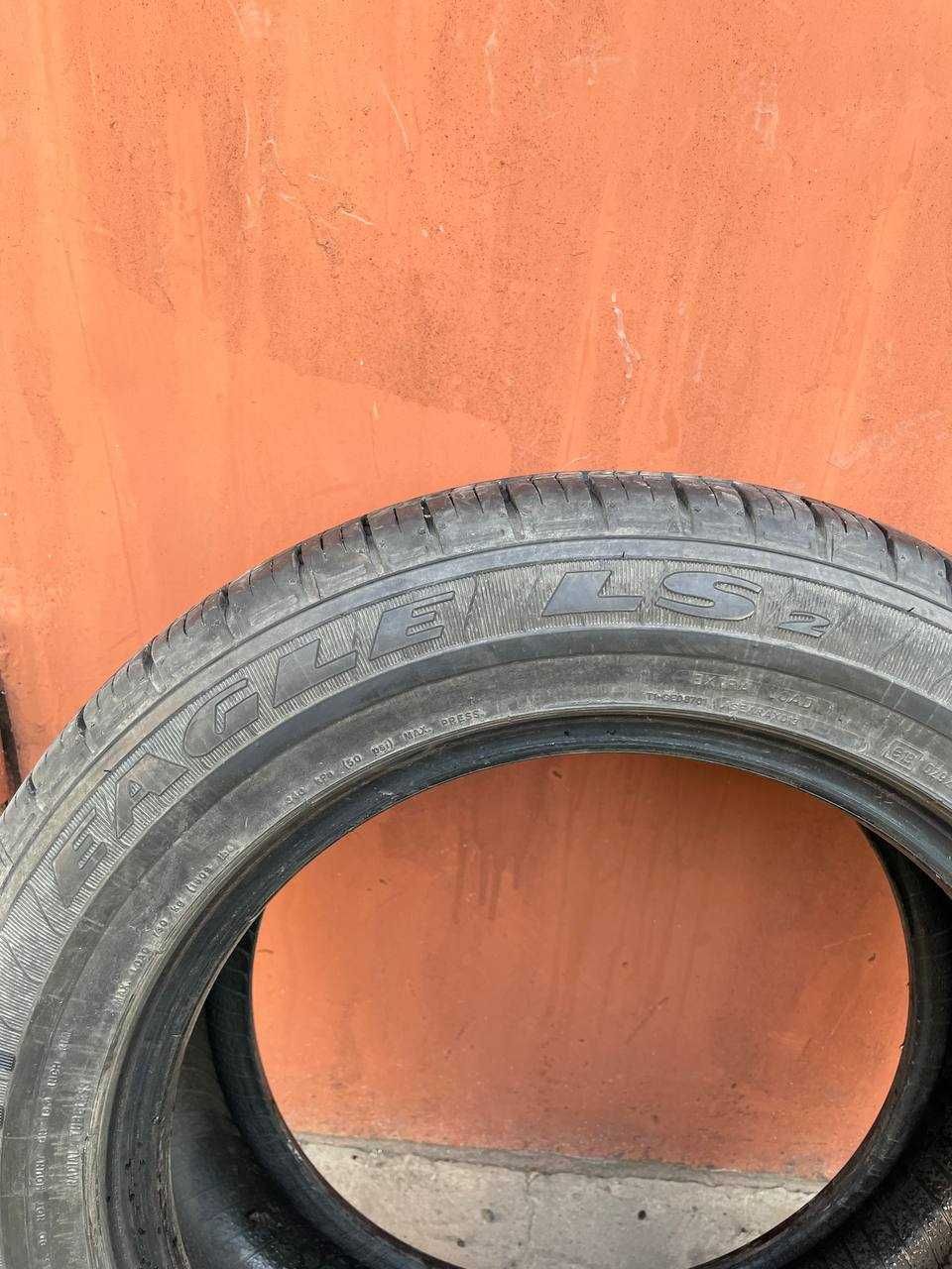 Шина GoodYear Eagle LS2 215/55 R16 97h