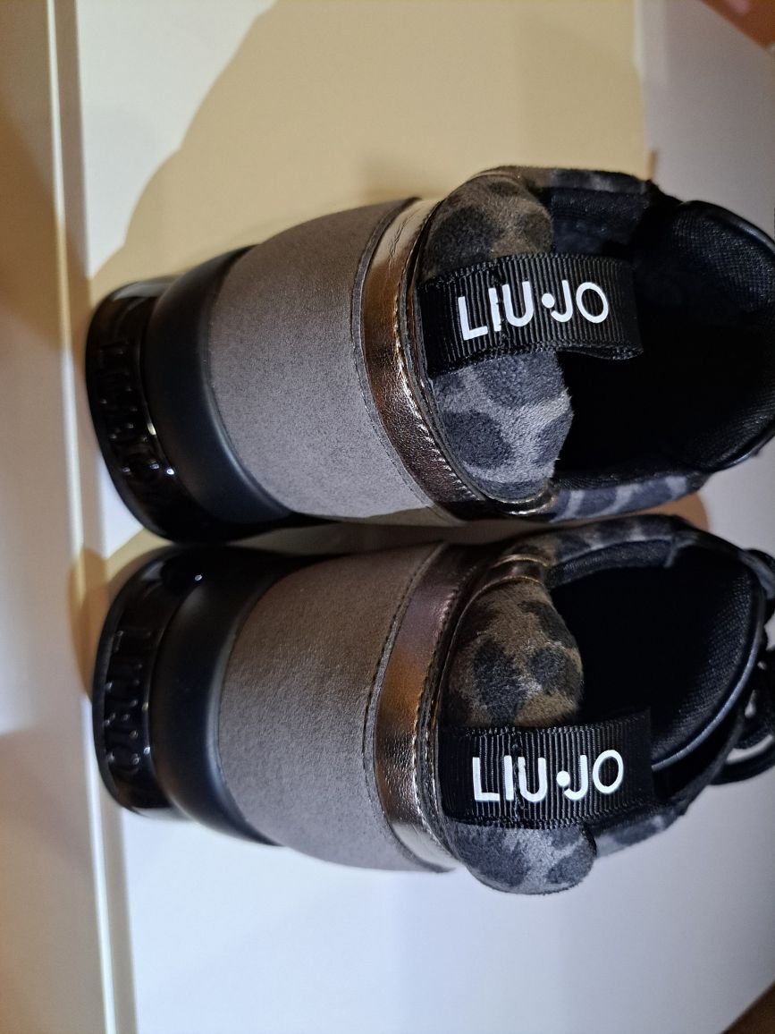 Снікерси кеди Liu jo 38 р
