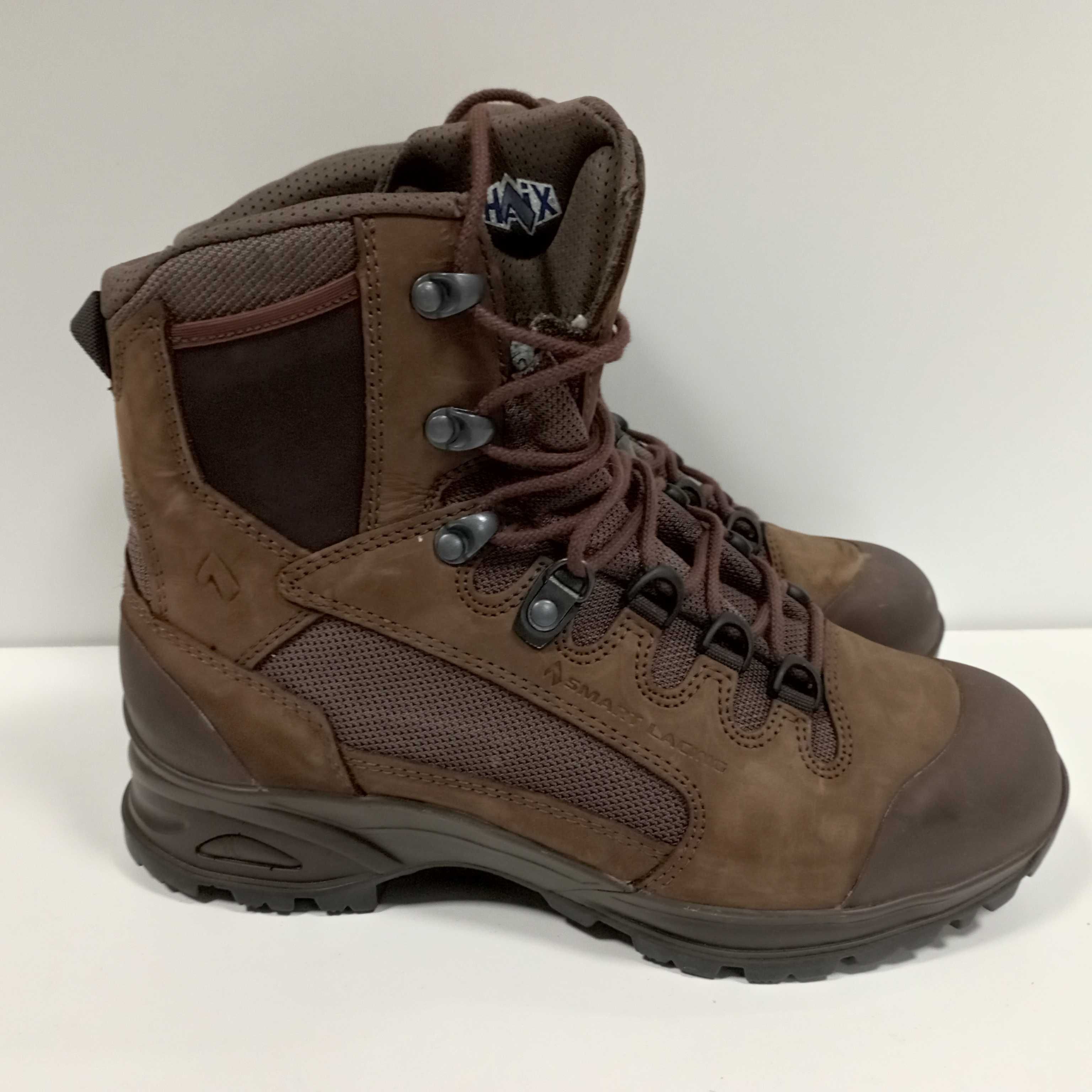 Buty Haix SCOUT 2.0 r. 41 Gore-Tex Brązowe