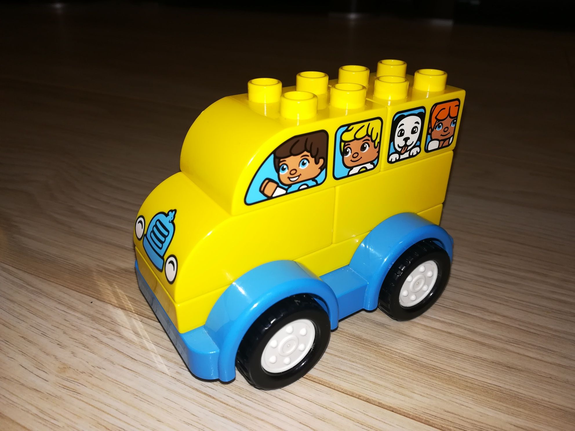 Lego Duplo mega duży zestaw super stan