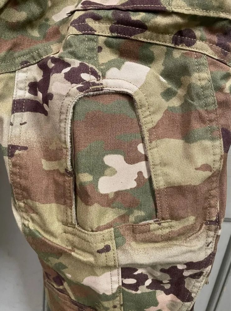 Оригінальні бойові штани США Army Combat Pants Multicam - MR, ML, MS