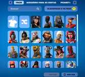 conta de fortnite og com passes da4,5,6,8