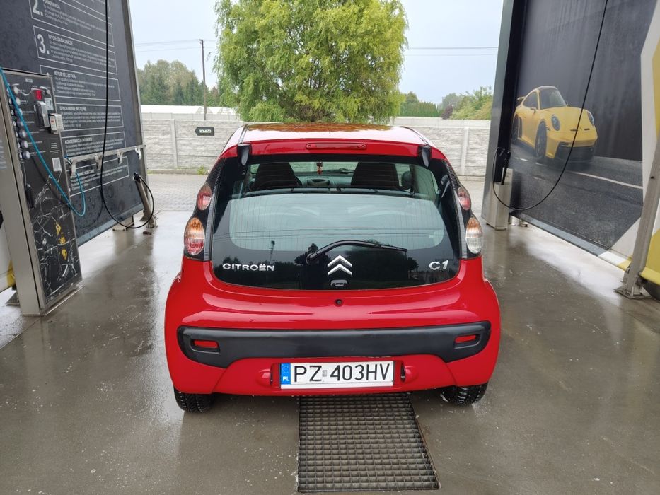 Sprzedam Citroen C1