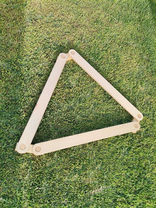 NOVO Jogo de equilíbrio criança 4 peças montessori