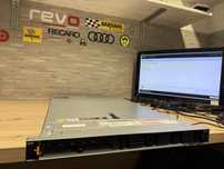Сервер Dell PowerEdge R640 Dual Xeon Silver 4110/128gb ddr4/без HDD