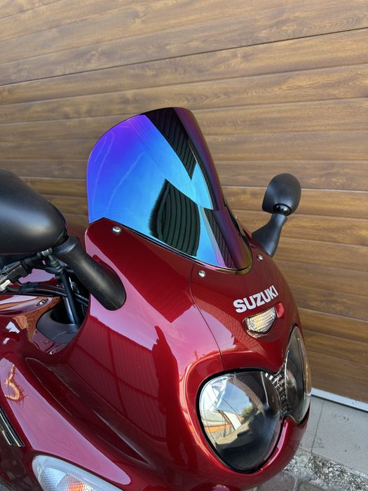 SUZUKI GSX750F katana свіжопривезений з Німеччини