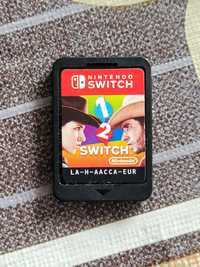 1 2 Switch gra na konsolę Nintendo switch