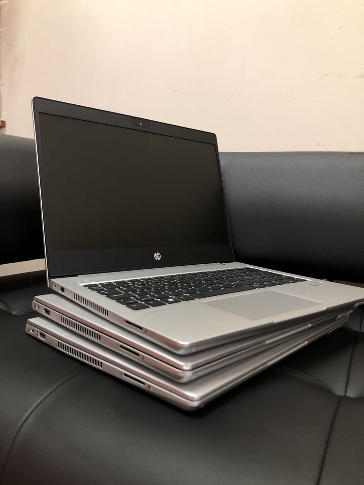 Ноутбук HP EliteBook 430 G7/13.3"HD/i3-10/8GB/128GB/ОПТ/Гарантія