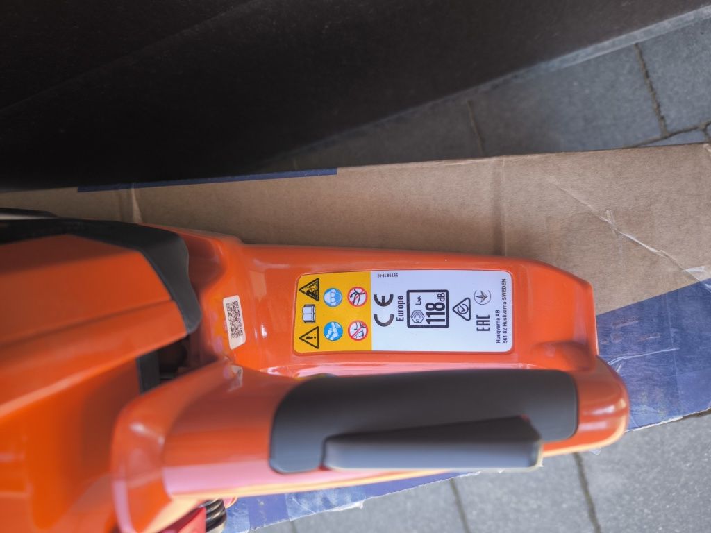 Husqvarna 562xp Mark 2