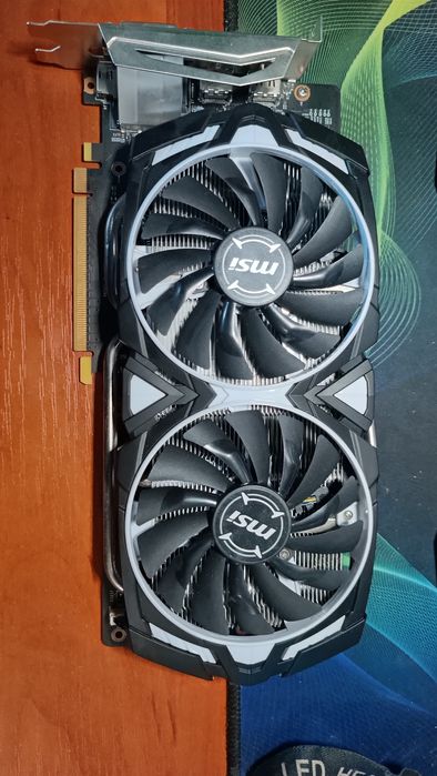 NVIDIA GeForce 1060 6gb