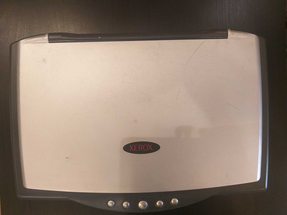 Портативний сканер