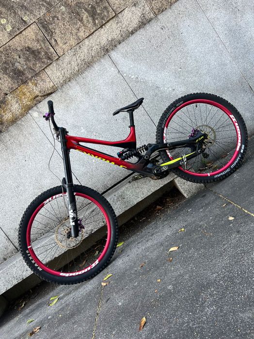 SPECIALIZED DEMO S-WORKS 27.5 carbon Downhill