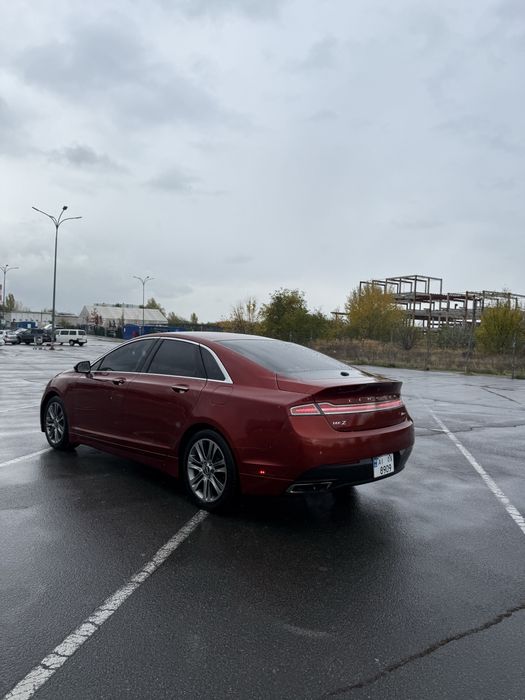 Линкольн мкз очень красивый и надежный