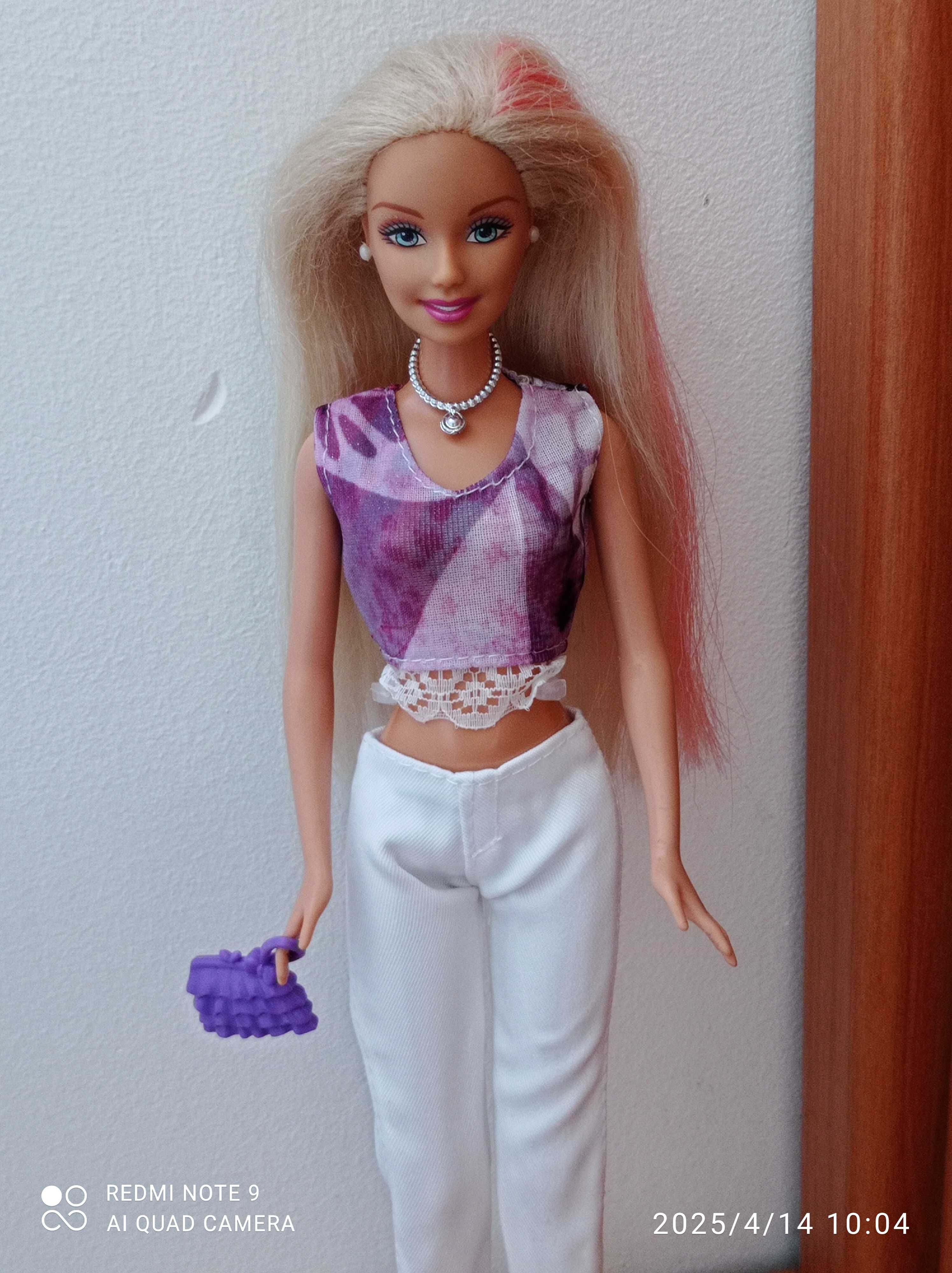 Ubranka dla Barbie - komplecik