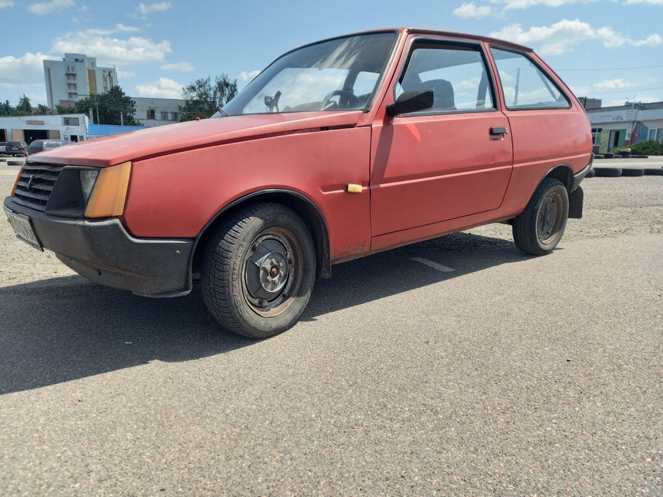 Продам ЗАЗ Таврия на ходу