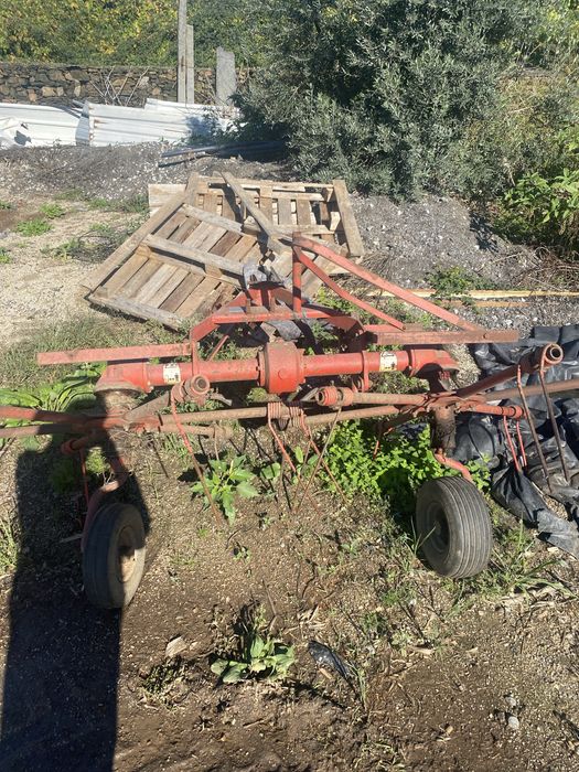 virador de feno/erva