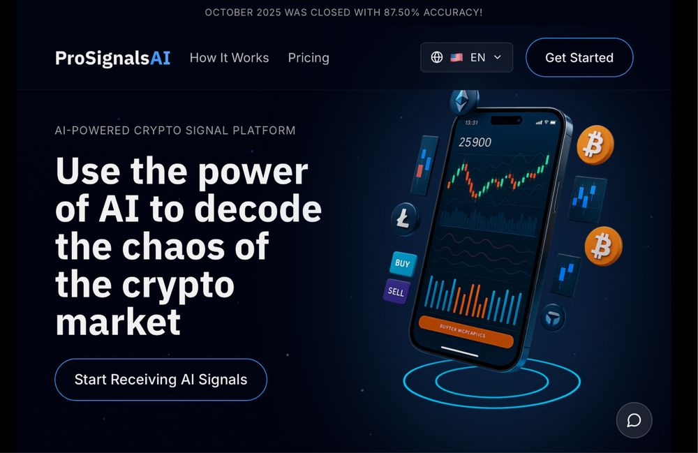 Продам AI-платформу для трейдерів / ваш готовий онлайн бізнес