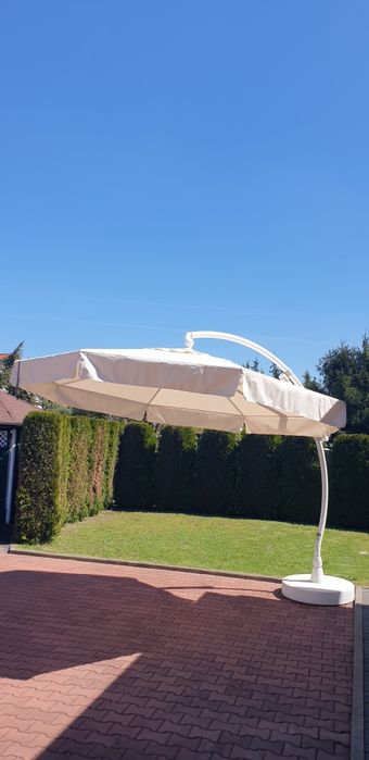 Parasol ogrodowy Easy Sun firmy Sun Garden