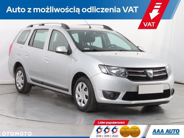 Dacia Logan 1.2 16V, Salon Polska, 1. Właściciel, Serwis ASO, VAT 23%