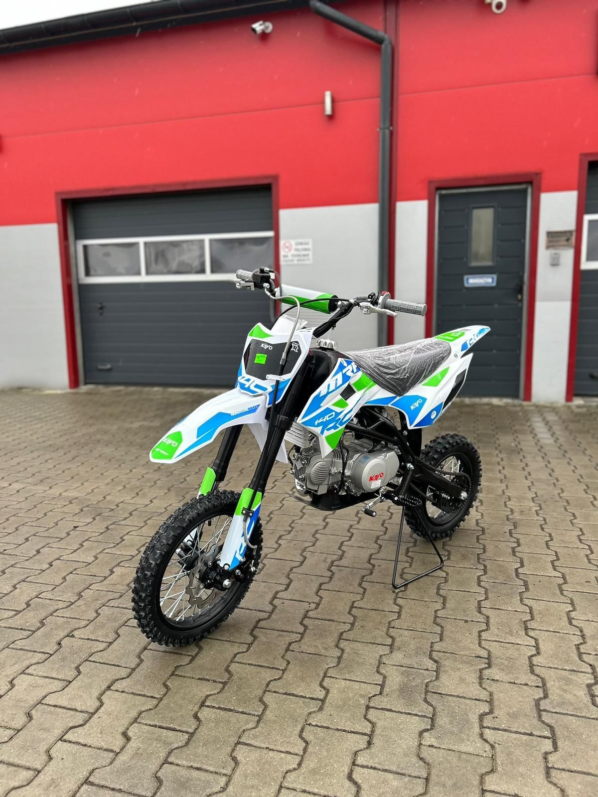 PIT BIKE MRF 140 RC Raty na telefon Wysyłka 
INDEKS MRF140RC