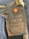 Blusao aviator Avirex top gun G-1