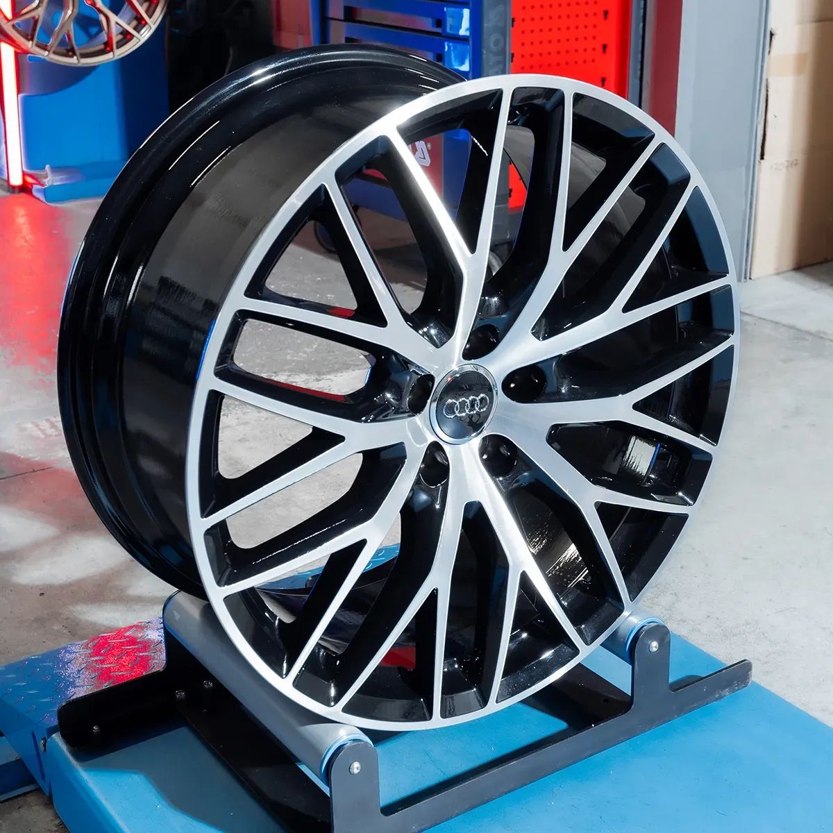 Oryginalne Felgi Audi 20" A4 A5 A6 A7 A8 Q3 Q5 Q7